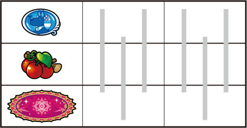 クレアの秘宝伝 ～眠りの塔とめざめの石～ 【主なリーチ目