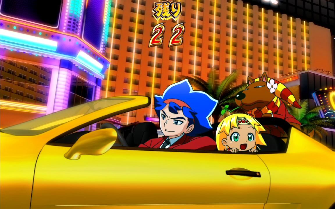 クレアの秘宝伝 ～眠りの塔とめざめの石～ 鏡RT