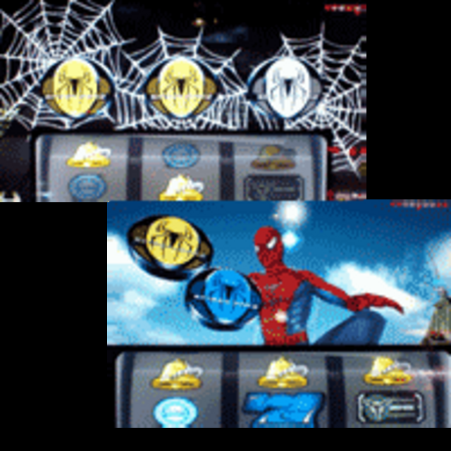 スパイダーマン2 通常時の演出