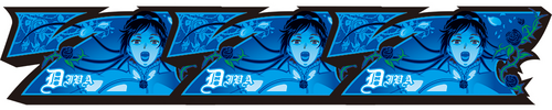 BLOOD BONUS/Secret Story Bonus
