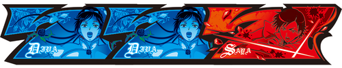 BLOOD BONUS/Secret Story Bonus