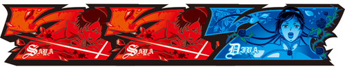 BLOOD BONUS/Secret Story Bonus