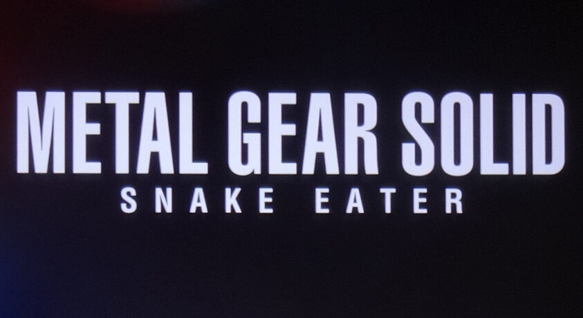 メタルギア ソリッド スネークイーター フリーズ
