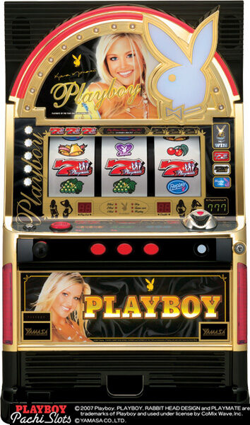 パチスロPLAYBOY