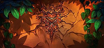 パチスロ ロード オブ ヴァーミリオン 終了画面①