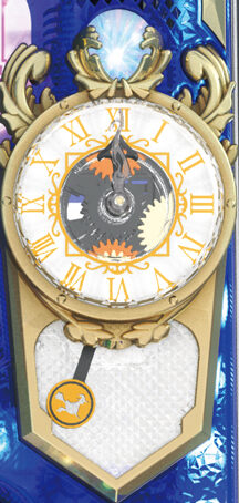 プリシラと魔法の本 周期抽選について