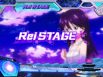 パチスロ ビビッドレッド・オペレーション 【Reiステージ】