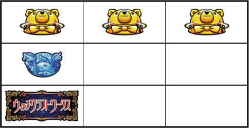 パチスロ ウィッチクラフトワークス 通常時の打ち方