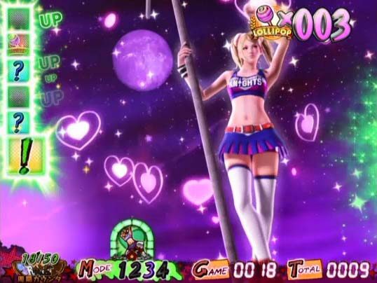 パチスロ ロリポップチェーンソー MODE3
