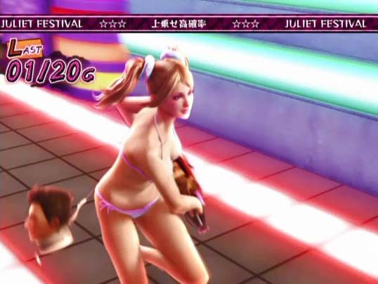 パチスロ ロリポップチェーンソー ジュリエットフェスティバル