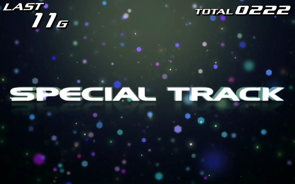 SHAKE III ▼SP TRACK/EX LIVE