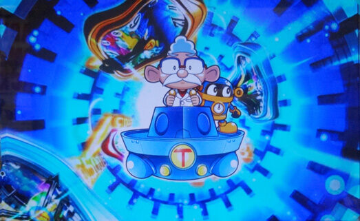 タイムクロス2 タイムトラベル