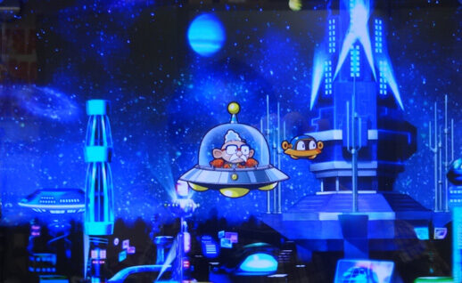 タイムクロス2 未来宇宙ステージョン