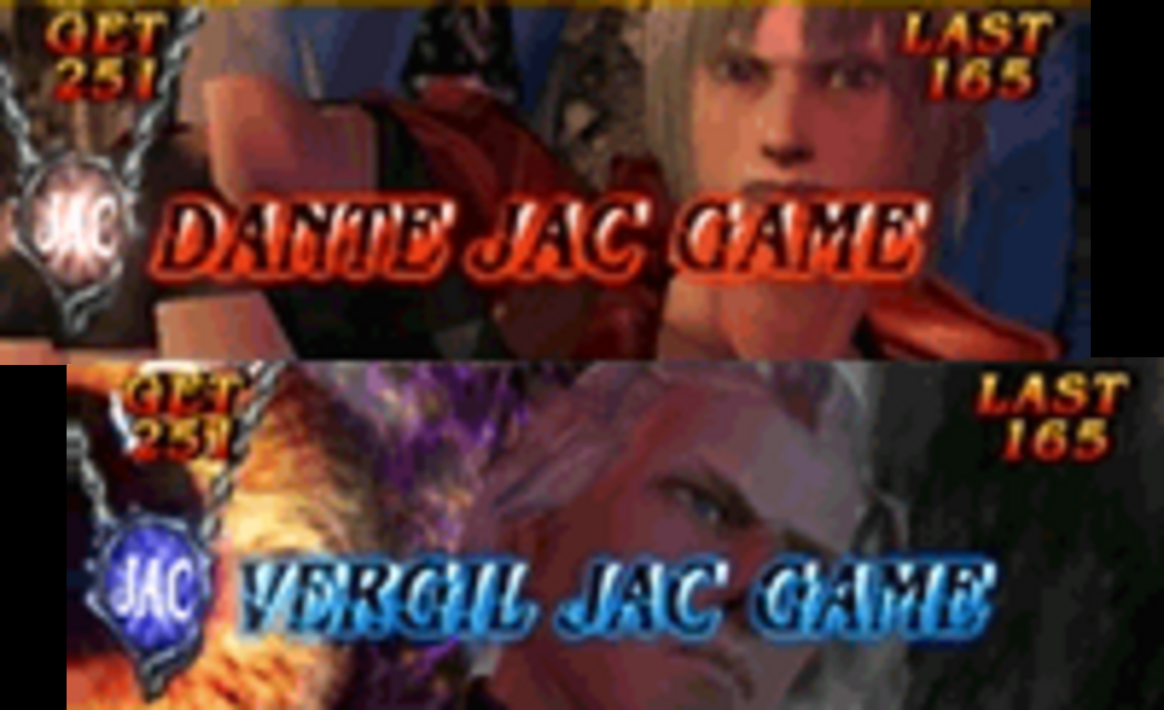 Devil May Cry3 デビルボーナス(詳細)