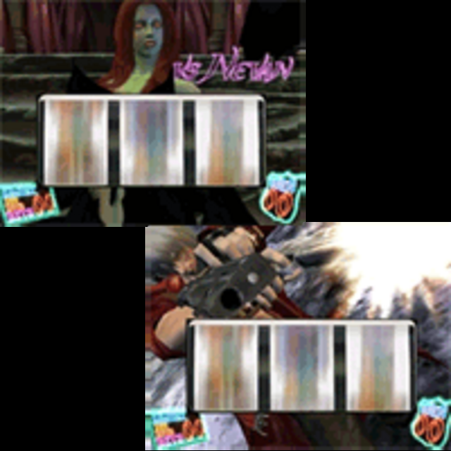 Devil May Cry3 バトル演出