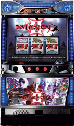 Devil May Cry3