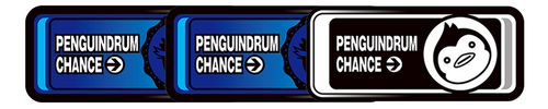 PENGUINDRUM CHANCE