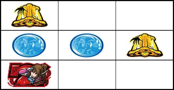 SLOTスターオーシャン4 【チャンスリプレイ】