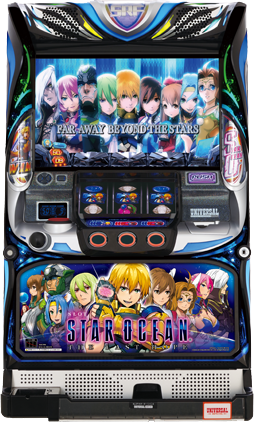 SLOT Star Ocean: The Last Hope