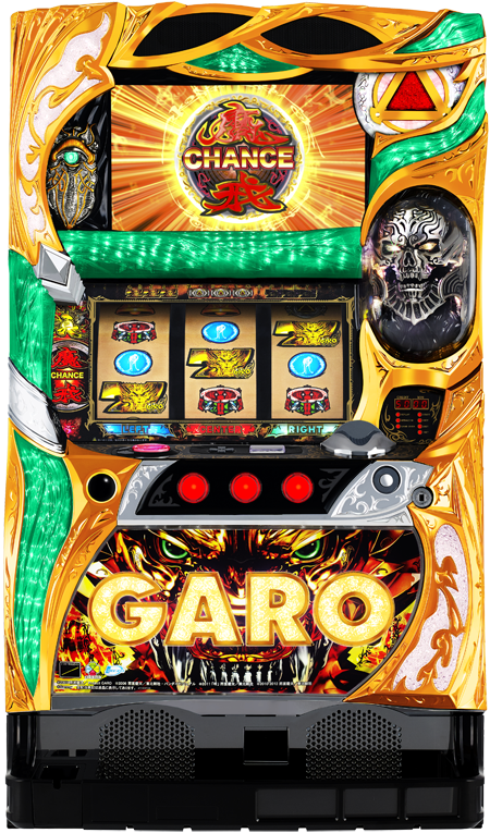 Pachislot Garo -The Protector-