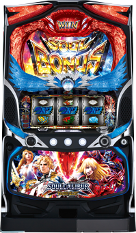 Pachislot Soulcalibur
