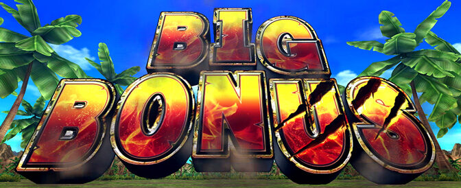 パチスロ 獣王 王者の覚醒 BIG BONUS