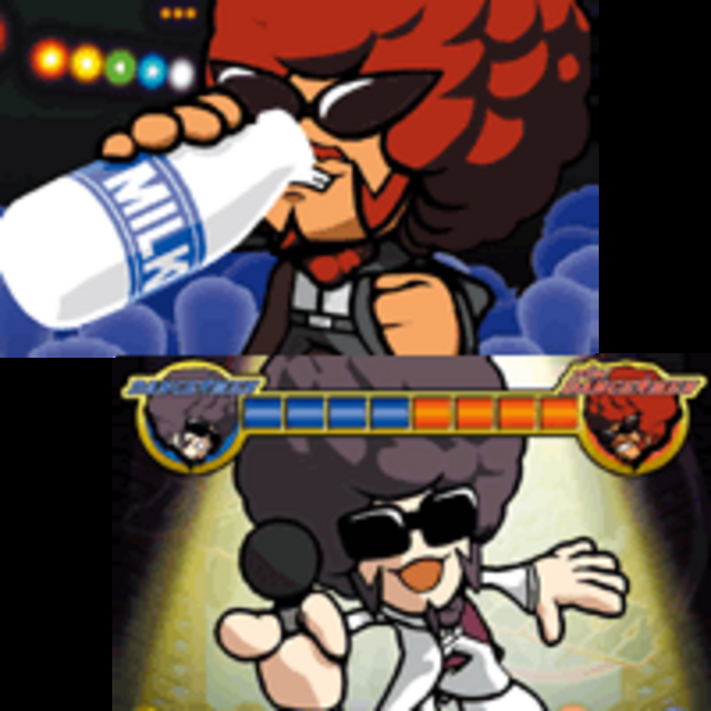 ダンス☆マン 連続演出