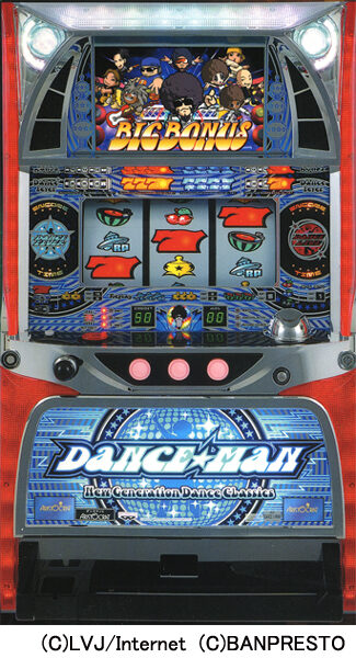Dance☆Man
