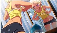 防空少女ラブキューレ 示唆内容