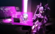 防空少女ラブキューレ 次回マイヤ出現期待度約12.5%