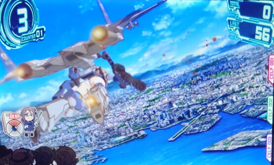 防空少女ラブキューレ 絶対空域(ART)