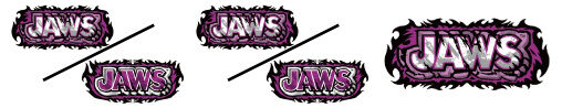 パチスロ JAWS～it&rsquo;s a SHARK PANIC～ リプレイ