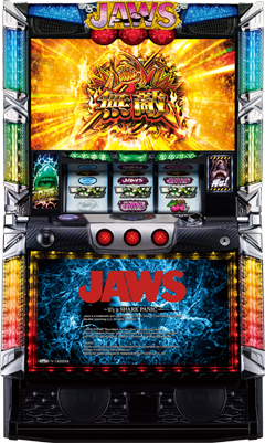 パチスロ JAWS～it&rsquo;s a SHARK PANIC～