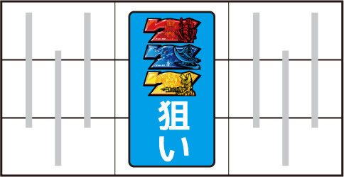 ヱヴァンゲリヲン・勝利への願い ボーナス察知手順