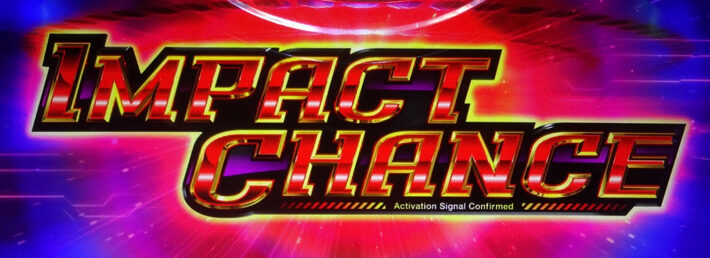 ヱヴァンゲリヲン・勝利への願い IMPACT CHANCE
