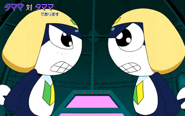 ケロロ軍曹 異種格闘技戦！であります