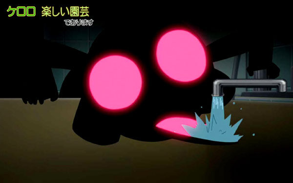 我輩がケロロ軍曹であります