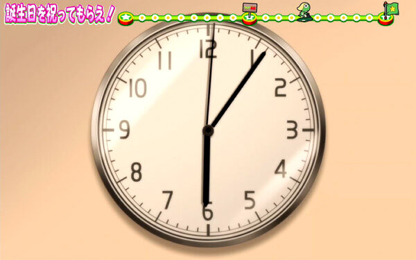 ケロロ軍曹 誕生日