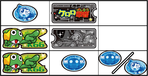 ケロロ軍曹 【共鳴リプレイ】