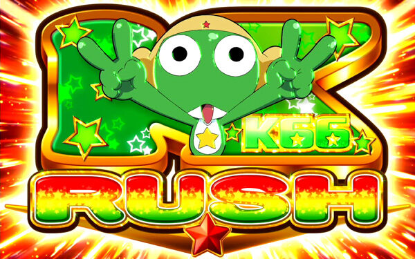 ケロロ軍曹 K-RUSH