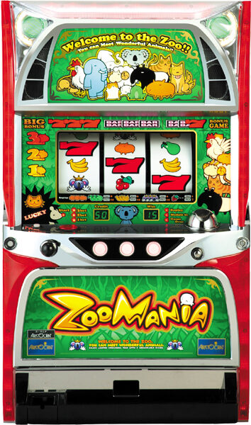 Zoo Mania (全员集合Ver.)