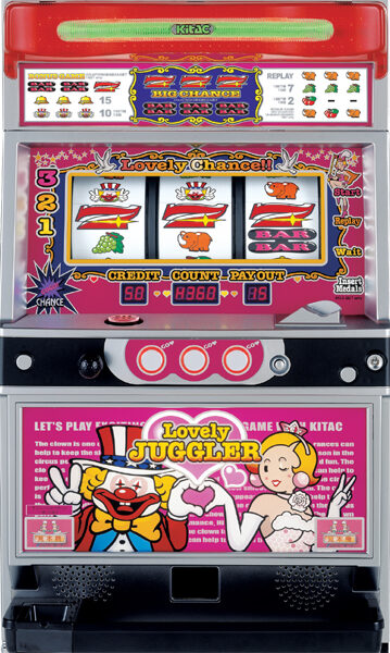 Lovely Juggler A