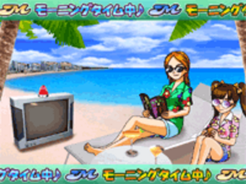 モーニング娘。 モーニングタイム(RT)