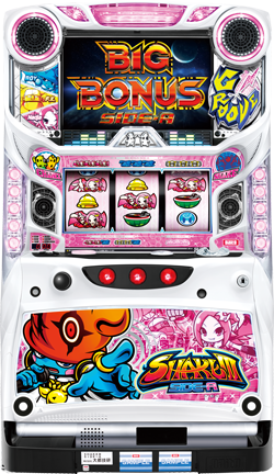 SHAKE III SIDE-A