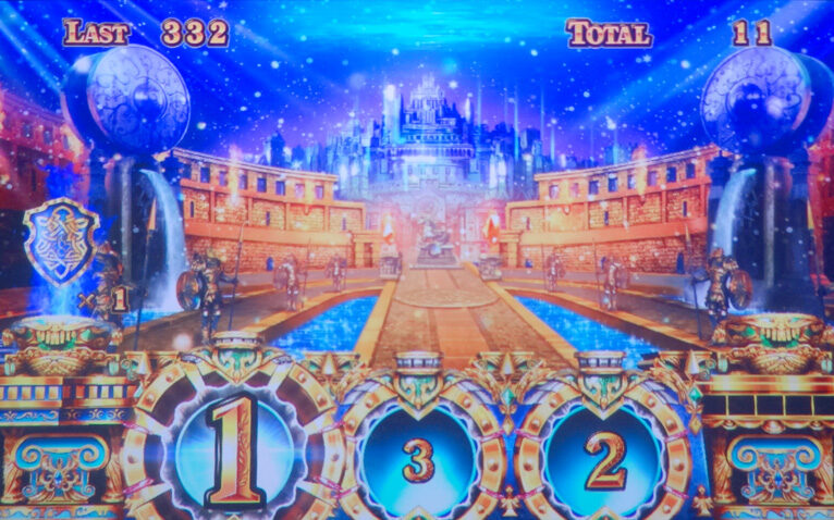アナザーゴッドポセイドン-海皇の参戦- トリトンステージ