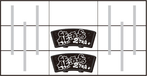 熊酒場2丁目店 通常時の打ち方(中押し時)