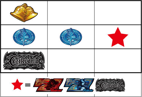 悪魔城ドラキュラ Lords of Shadow 【その他のリーチ目】