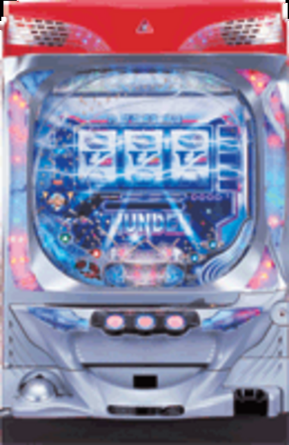 CRサンダーVSP 遊び方