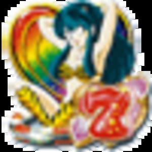 CRうる星やつら3Y 【確変図柄】 7