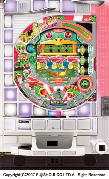 CRかっぱ伝説S